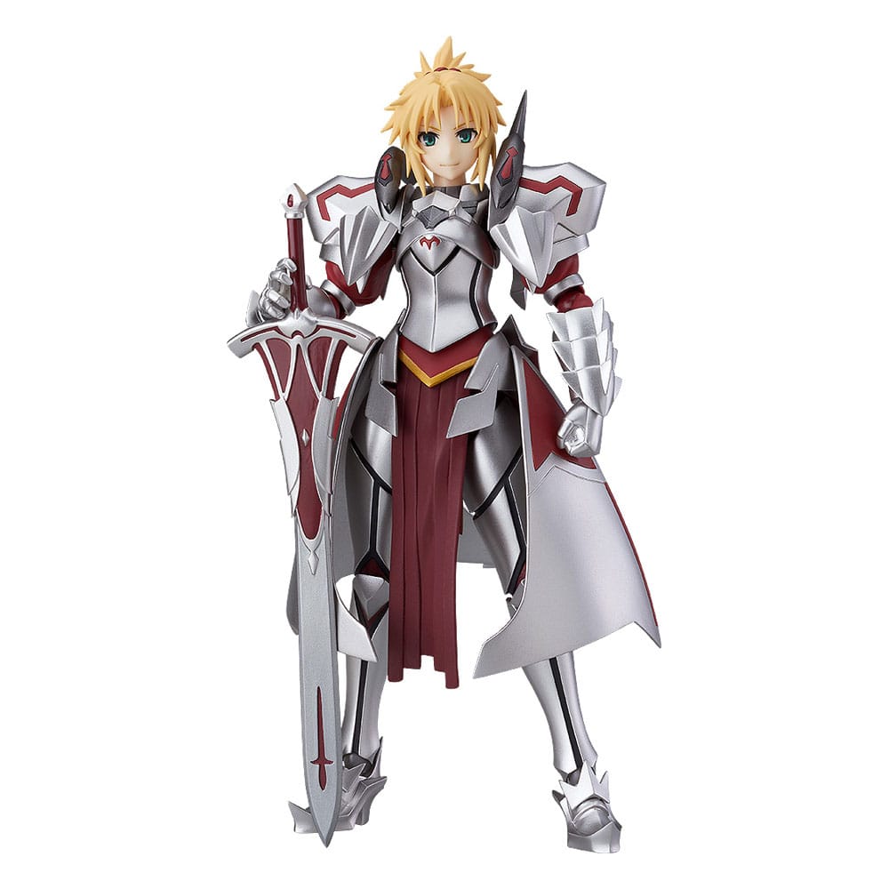 Fate/Apocrypha Figma Action Figure Saber of Red 14 cm 4545784015148