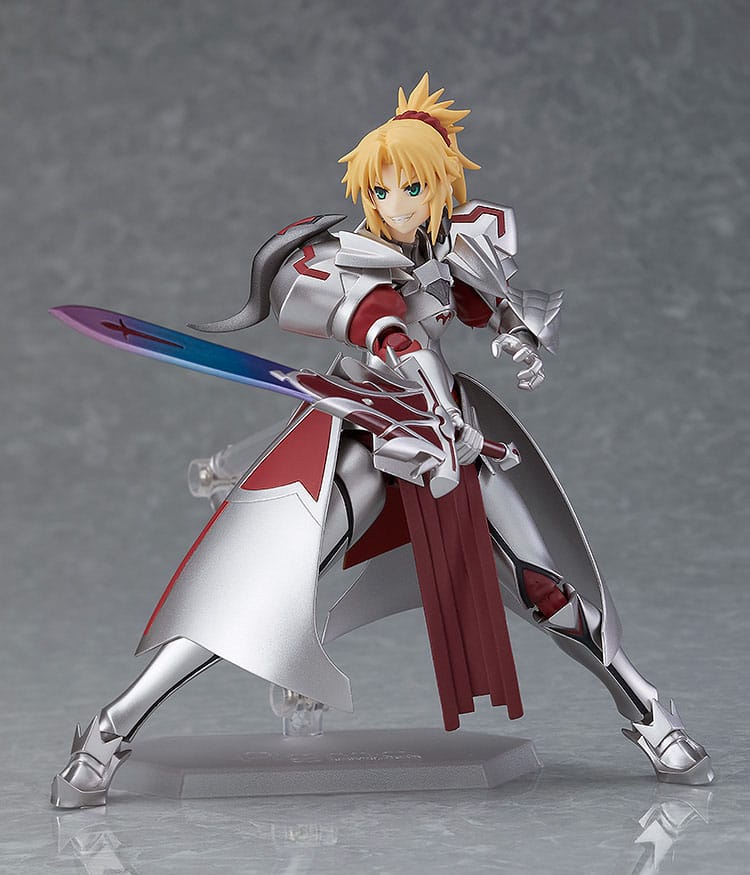 Fate/Apocrypha Figma Action Figure Saber of Red 14 cm 4545784015148