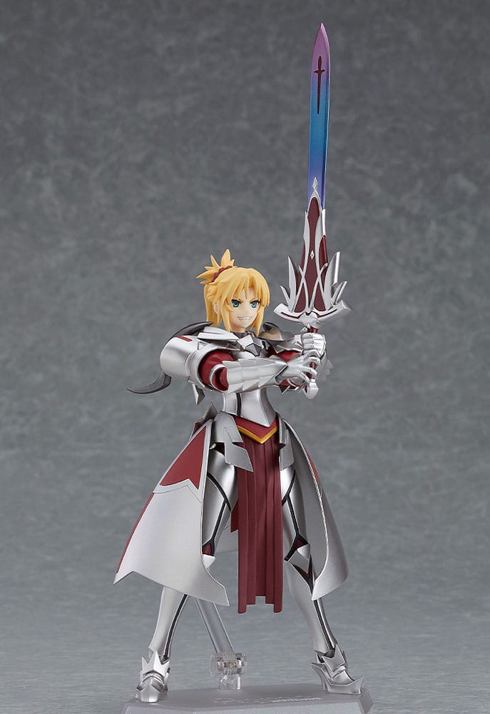 Fate/Apocrypha Figma Action Figure Saber of Red 14 cm 4545784015148