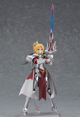 Fate/Apocrypha Figma Action Figure Saber of Red 14 cm 4545784015148