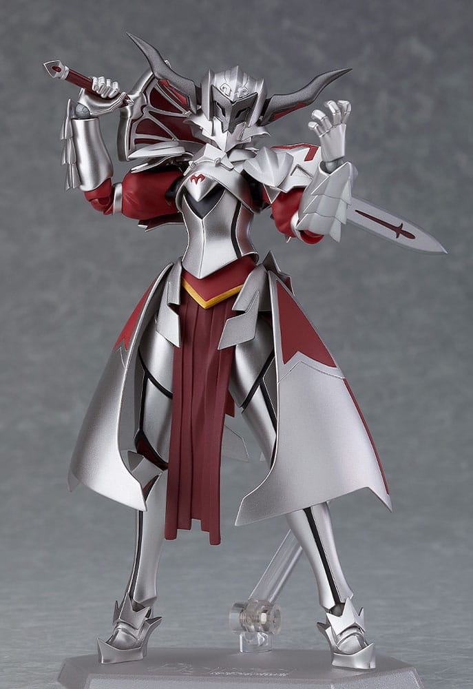 Fate/Apocrypha Figma Action Figure Saber of Red 14 cm 4545784015148