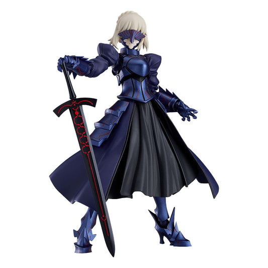 Fate/Stay Night Figma Action Figure Saber Alter 2.0 14 cm 4545784015155