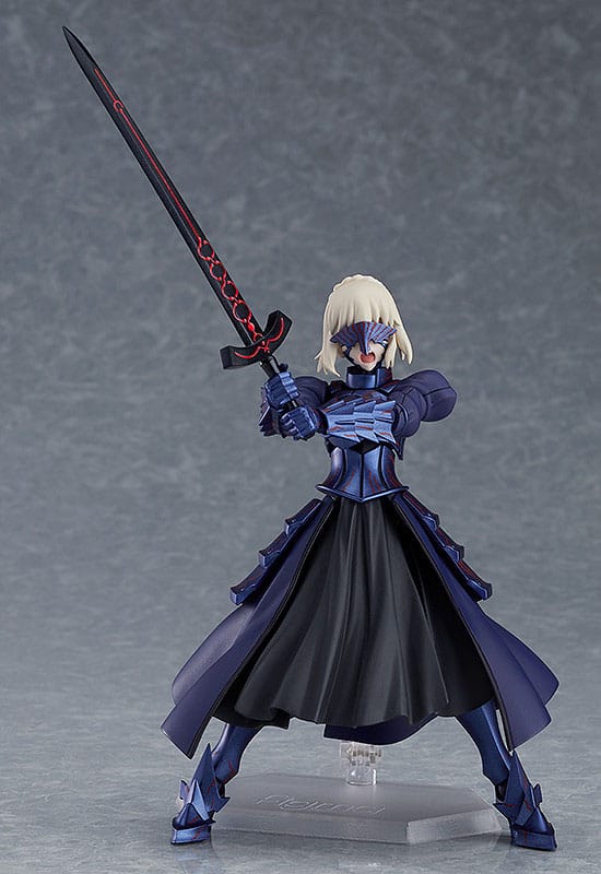 Fate/Stay Night Figma Action Figure Saber Alter 2.0 14 cm 4545784015155