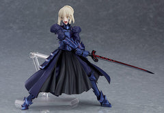 Fate/Stay Night Figma Action Figure Saber Alter 2.0 14 cm 4545784015155