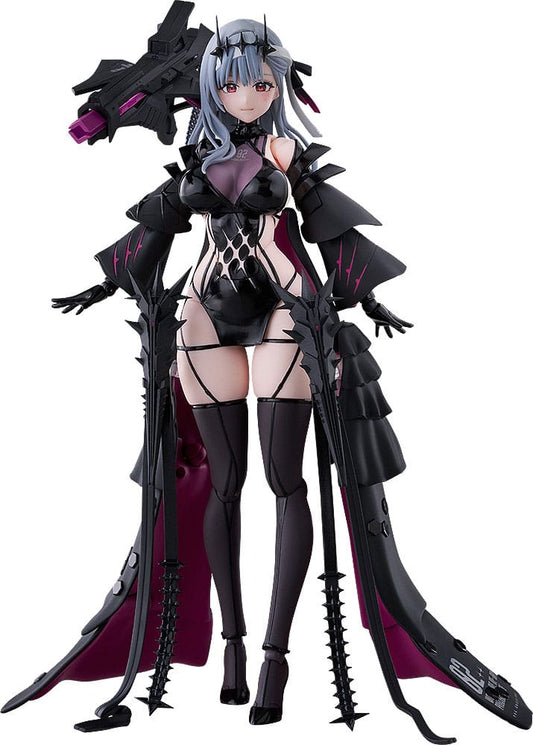 Goddess of Victory: Nikke Figma Action Figure Modernia Second Affection 16 cm   4545784015162