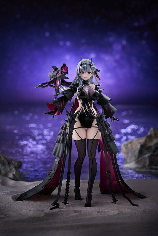 Goddess of Victory: Nikke Figma Action Figure Modernia Second Affection 16 cm   4545784015162