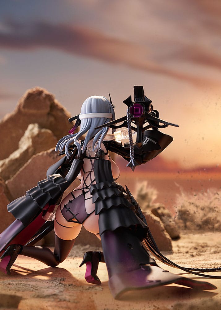 Goddess of Victory: Nikke Figma Action Figure Modernia Second Affection 16 cm   4545784015162