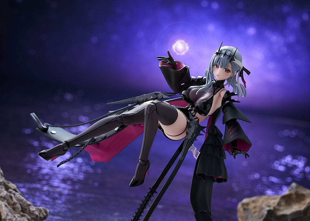 Goddess of Victory: Nikke Figma Action Figure Modernia Second Affection 16 cm   4545784015162