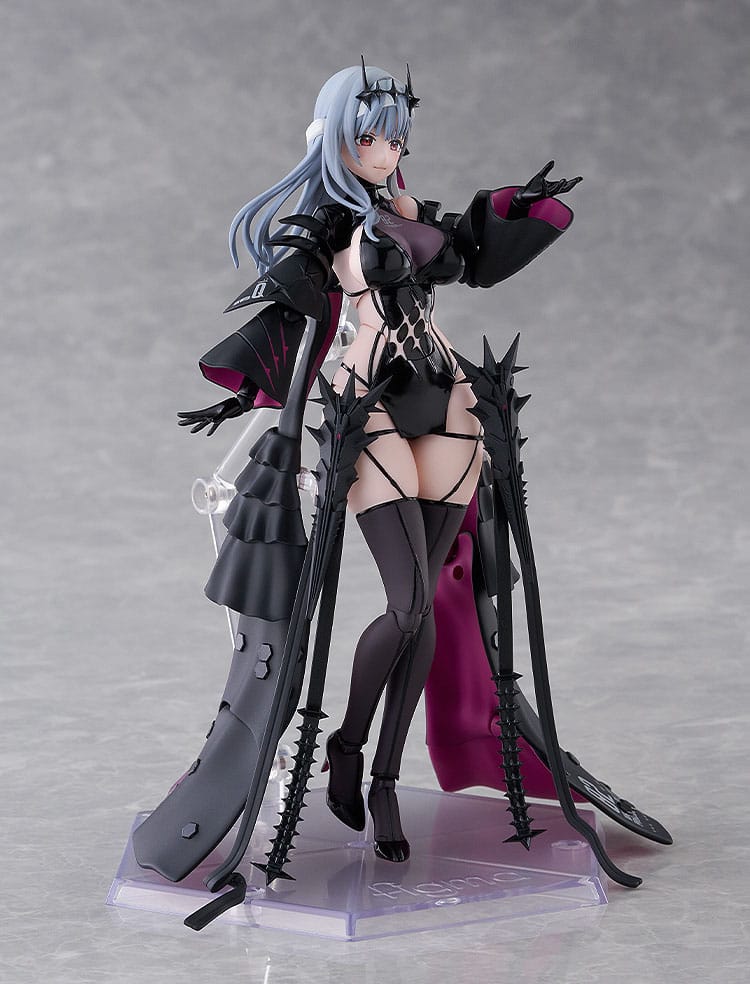 Goddess of Victory: Nikke Figma Action Figure Modernia Second Affection 16 cm   4545784015162