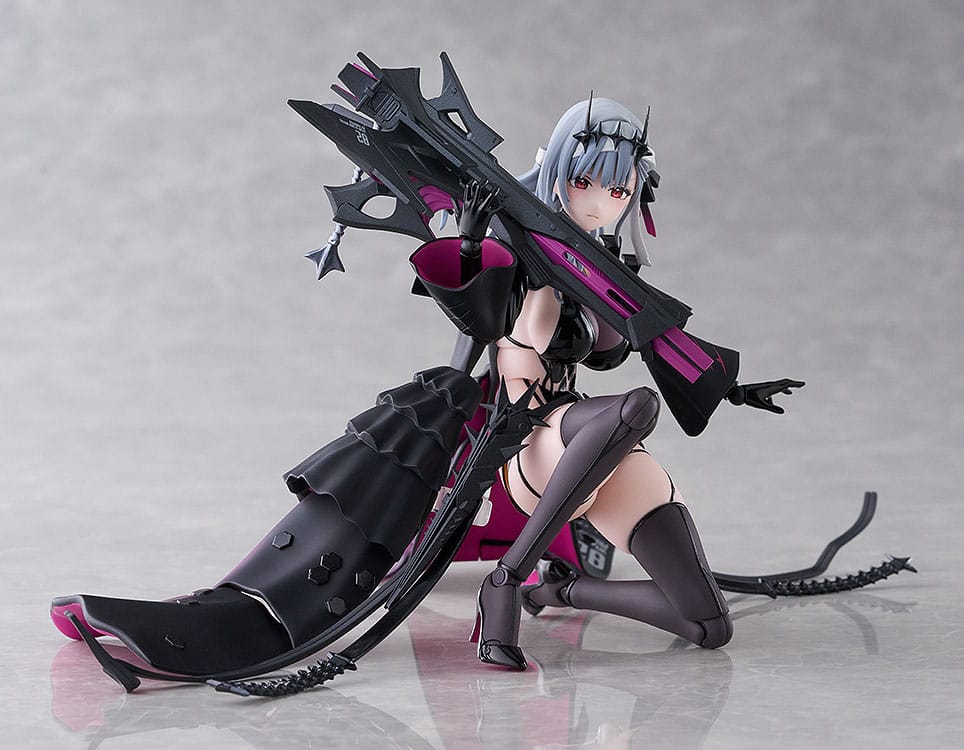 Goddess of Victory: Nikke Figma Action Figure Modernia Second Affection 16 cm   4545784015162