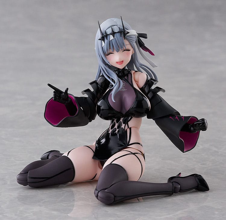 Goddess of Victory: Nikke Figma Action Figure Modernia Second Affection 16 cm   4545784015162
