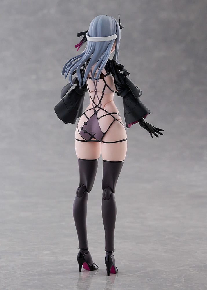 Goddess of Victory: Nikke Figma Action Figure Modernia Second Affection 16 cm   4545784015162
