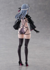 Goddess of Victory: Nikke Figma Action Figure Modernia Second Affection 16 cm   4545784015162