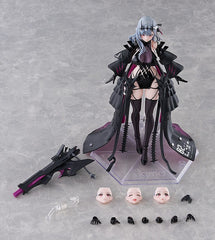 Goddess of Victory: Nikke Figma Action Figure Modernia Second Affection 16 cm   4545784015162