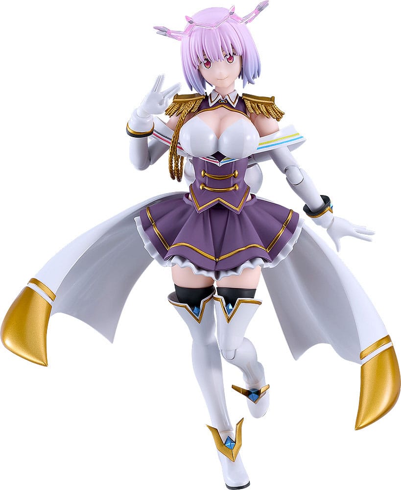 Gridman Universe Figma Action Figure Akane Shinjo (New Order) 14 cm    4545784015186