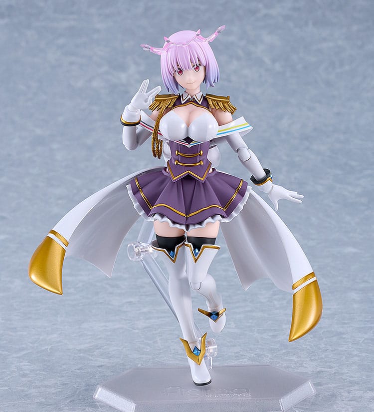Gridman Universe Figma Action Figure Akane Shinjo (New Order) 14 cm    4545784015186