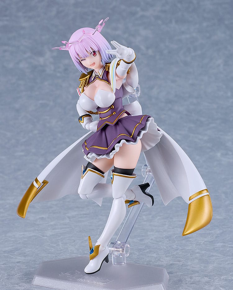 Gridman Universe Figma Action Figure Akane Shinjo (New Order) 14 cm    4545784015186