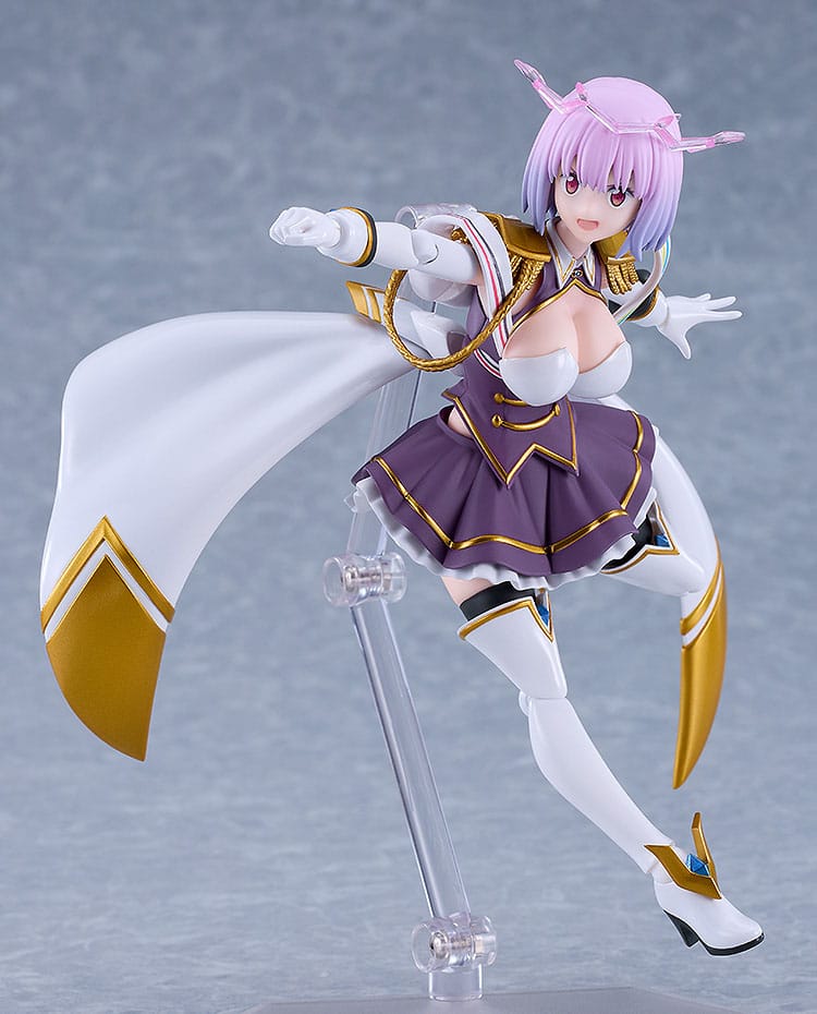 Gridman Universe Figma Action Figure Akane Shinjo (New Order) 14 cm    4545784015186