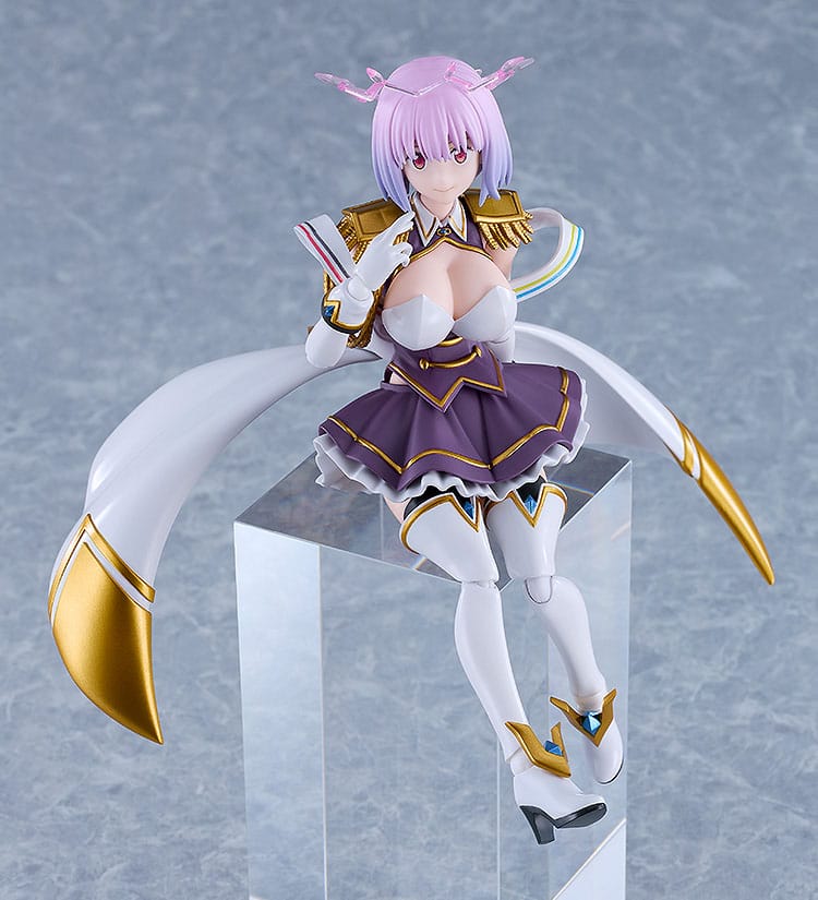 Gridman Universe Figma Action Figure Akane Shinjo (New Order) 14 cm    4545784015186