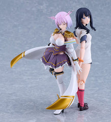 Gridman Universe Figma Action Figure Akane Shinjo (New Order) 14 cm    4545784015186