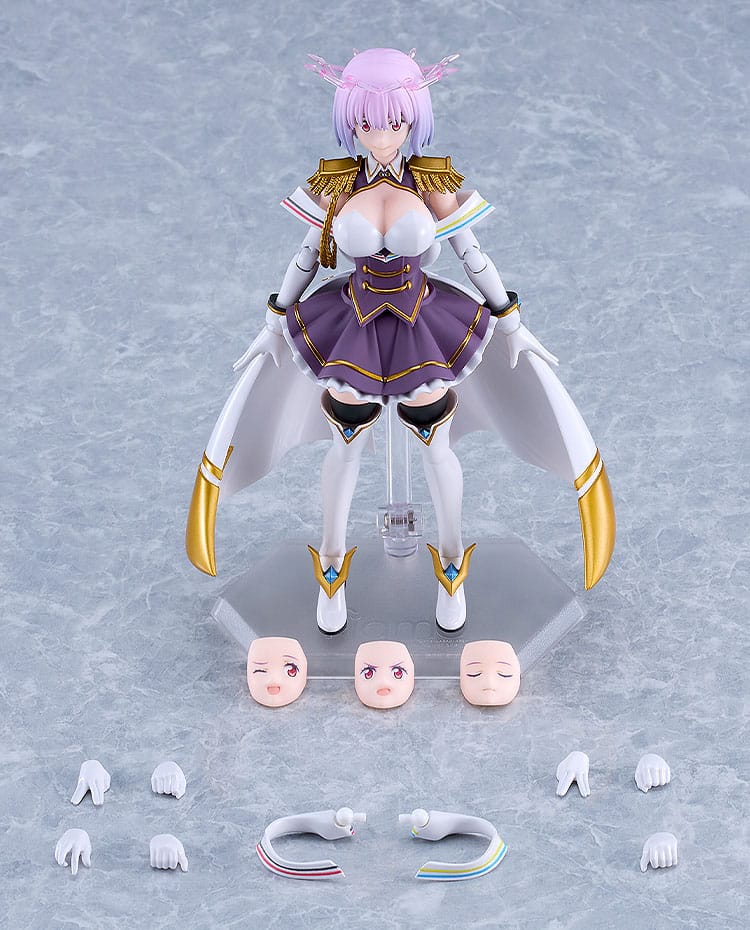 Gridman Universe Figma Action Figure Akane Shinjo (New Order) 14 cm    4545784015186