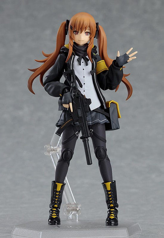 Girls Frontline Figma Action Figure UMP9 14 cm 4545784015193