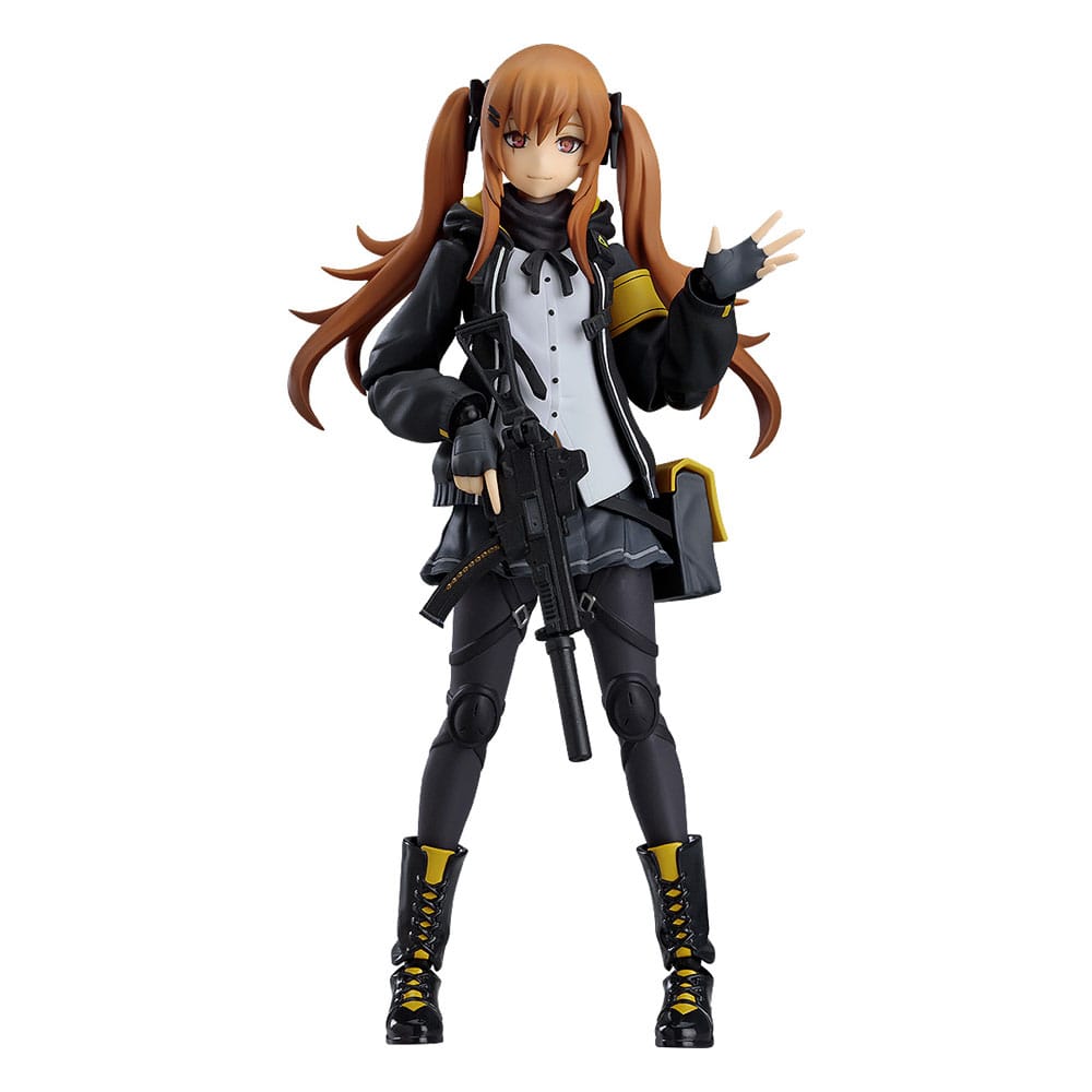 Girls Frontline Figma Action Figure UMP9 14 cm 4545784015193