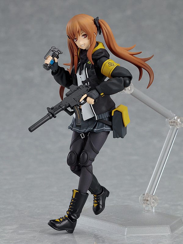 Girls Frontline Figma Action Figure UMP9 14 cm 4545784015193