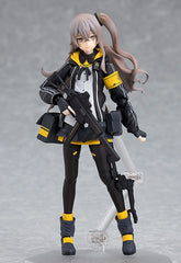 Girls Frontline Figma Action Figure UMP45 14 cm 4545784015209