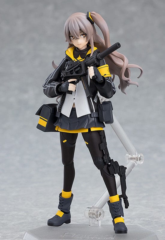Girls Frontline Figma Action Figure UMP45 14 cm 4545784015209