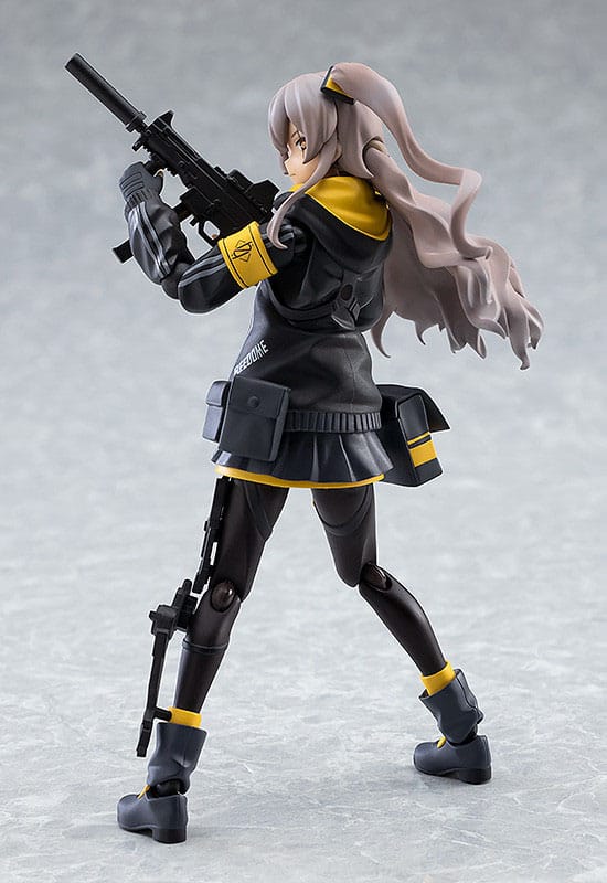 Girls Frontline Figma Action Figure UMP45 14 cm 4545784015209
