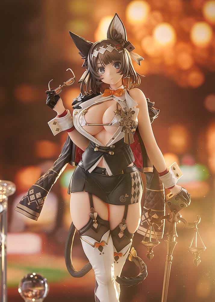 Original Character PVC Statue 1/7 Alice-chan 29 cm 4545784015216