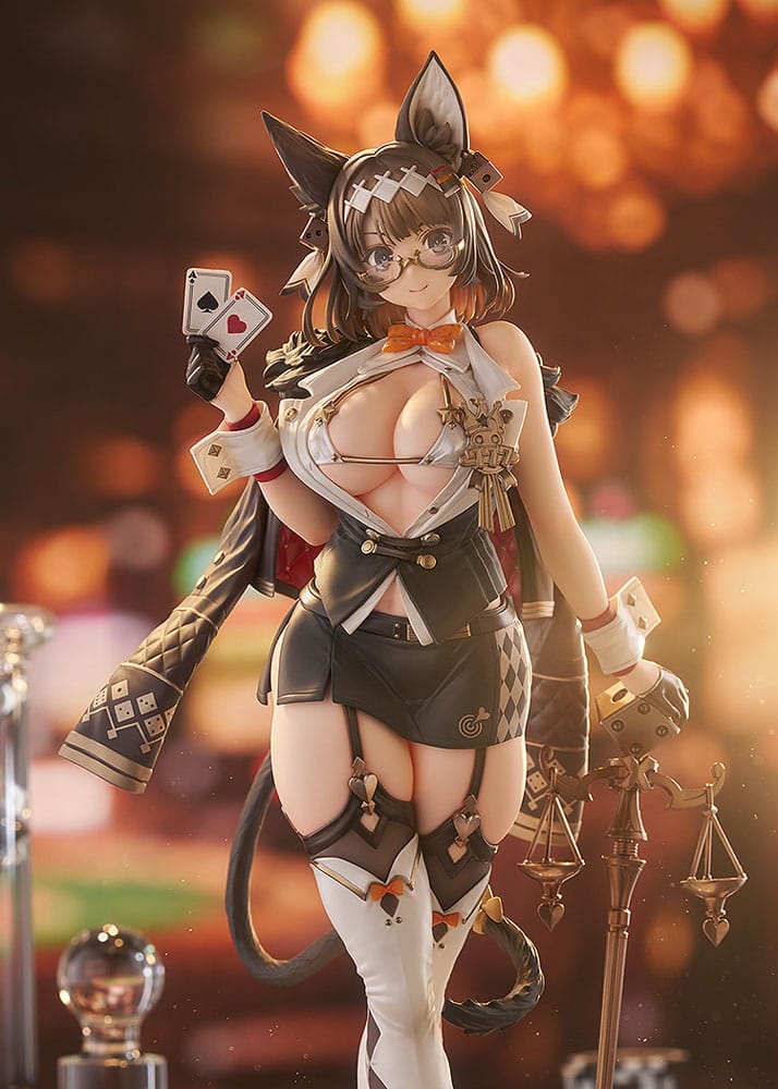 Original Character PVC Statue 1/7 Alice-chan 29 cm 4545784015216