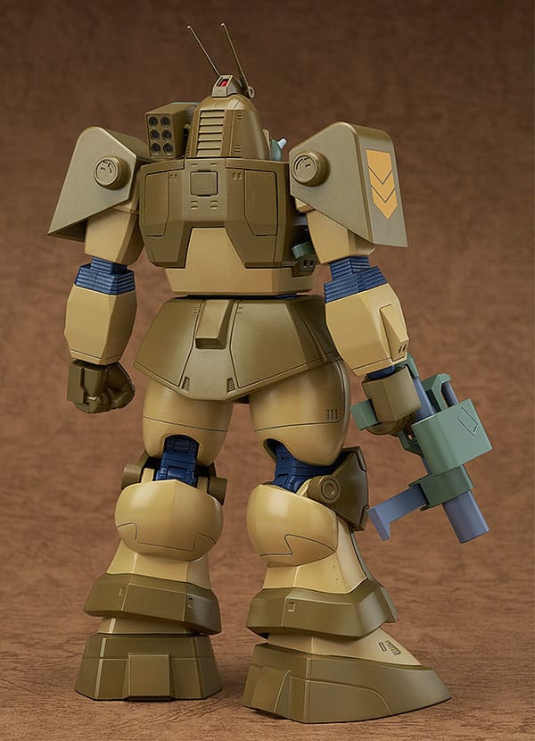 Fang of the Sun Dougram Combat Armors MAX 09 Plastic Model Kit 1/72 Abitate T10C Block Head X-Nebula 17 cm 4545784015247
