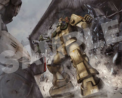 Fang of the Sun Dougram Combat Armors MAX 09 Plastic Model Kit 1/72 Abitate T10C Block Head X-Nebula 17 cm 4545784015247