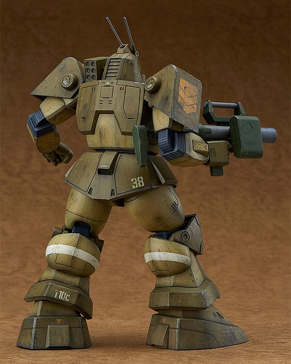 Fang of the Sun Dougram Combat Armors MAX 09 Plastic Model Kit 1/72 Abitate T10C Block Head X-Nebula 17 cm 4545784015247