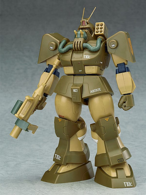 Fang of the Sun Dougram Combat Armors MAX 09 Plastic Model Kit 1/72 Abitate T10C Block Head X-Nebula 17 cm 4545784015247