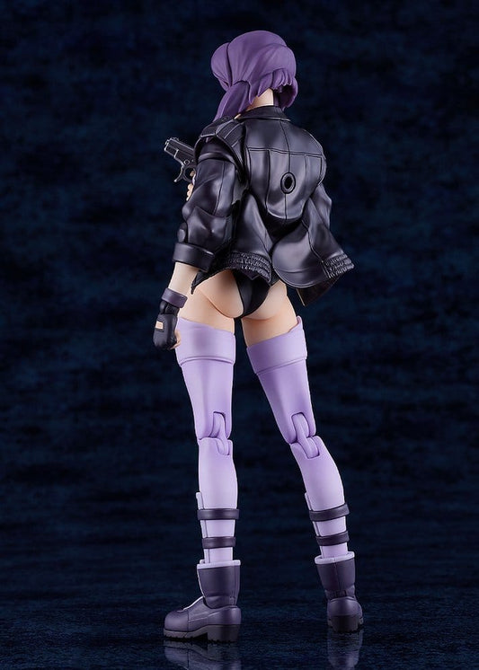 Ghost in the Shell Stand Alone Complex Figma Action Figure Plamatea Motoko Kusanagi 16 cm 4545784015278