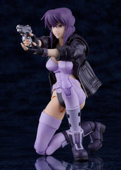 Ghost in the Shell Stand Alone Complex Figma Action Figure Plamatea Motoko Kusanagi 16 cm 4545784015278
