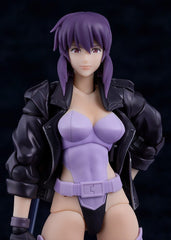 Ghost in the Shell Stand Alone Complex Figma Action Figure Plamatea Motoko Kusanagi 16 cm 4545784015278
