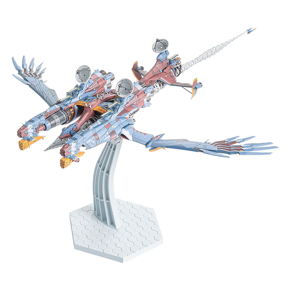 Rebuild of Evangelion Plastic Model Kit PLAMAX AAA Wunder 51 cm  4545784015285