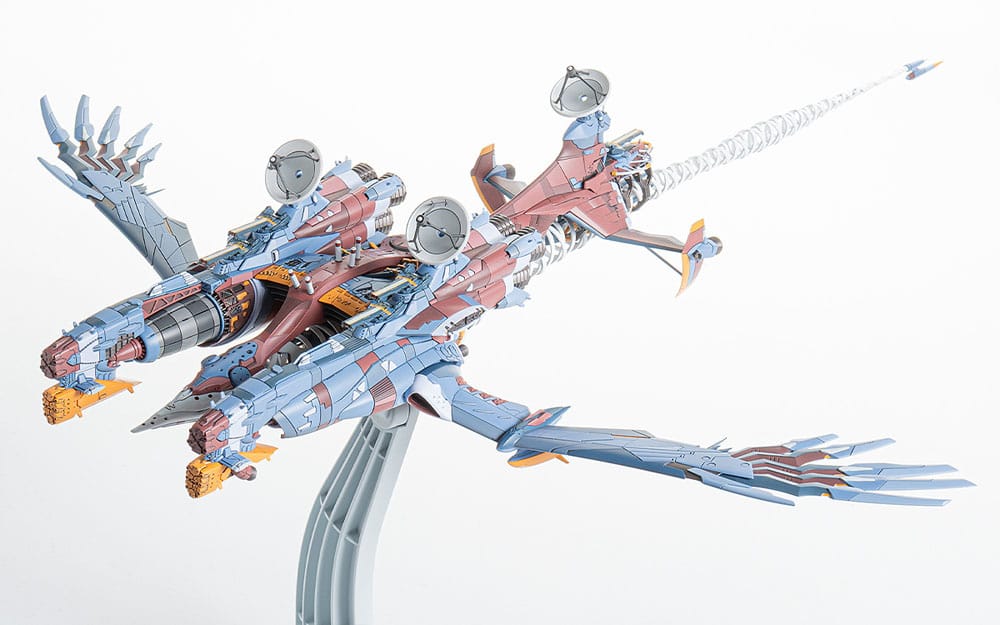 Rebuild of Evangelion Plastic Model Kit PLAMAX AAA Wunder 51 cm  4545784015285