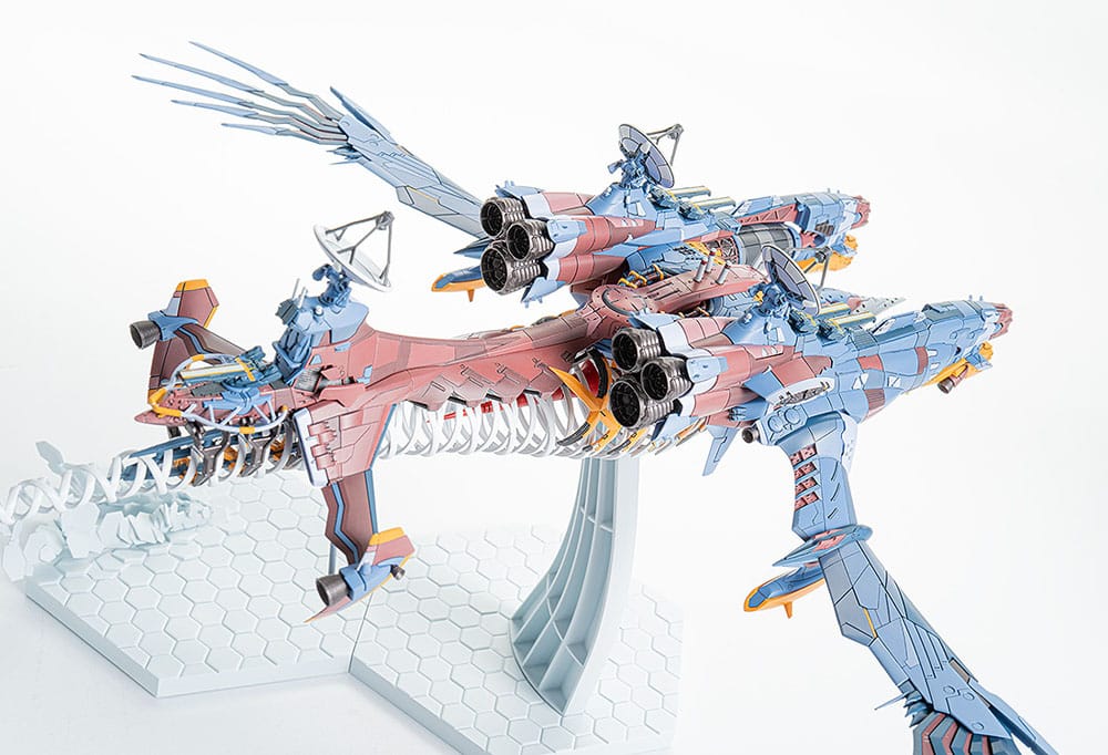 Rebuild of Evangelion Plastic Model Kit PLAMAX AAA Wunder 51 cm  4545784015285