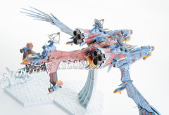 Rebuild of Evangelion Plastic Model Kit PLAMAX AAA Wunder 51 cm  4545784015285