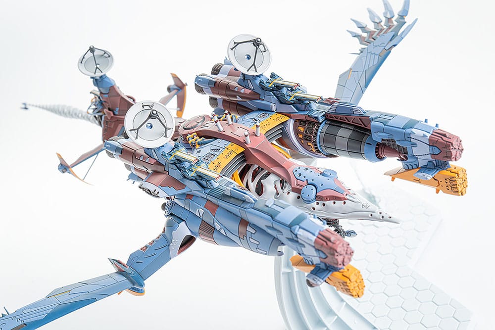 Rebuild of Evangelion Plastic Model Kit PLAMAX AAA Wunder 51 cm  4545784015285