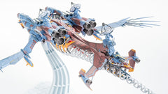 Rebuild of Evangelion Plastic Model Kit PLAMAX AAA Wunder 51 cm  4545784015285