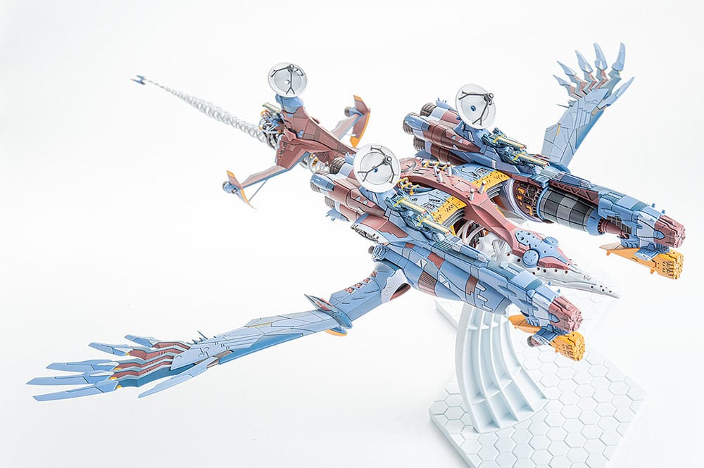 Rebuild of Evangelion Plastic Model Kit PLAMAX AAA Wunder 51 cm  4545784015285