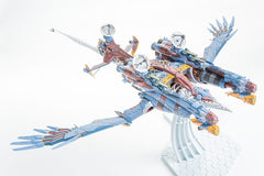 Rebuild of Evangelion Plastic Model Kit PLAMAX AAA Wunder 51 cm  4545784015285