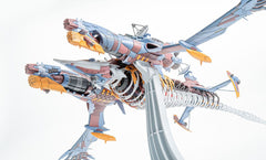 Rebuild of Evangelion Plastic Model Kit PLAMAX AAA Wunder 51 cm  4545784015285