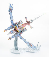 Rebuild of Evangelion Plastic Model Kit PLAMAX AAA Wunder 51 cm  4545784015285
